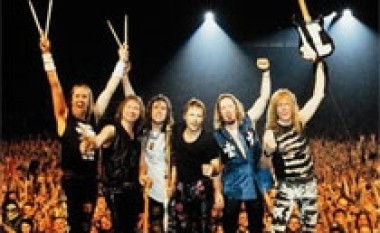 Iron Maiden nxjerr në gjyq një kompani keqpërdoruese