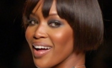 Naomi Campbell drejtuese e Eurovizionit?