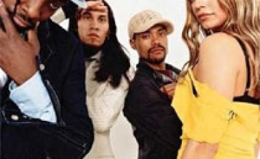 Black Eyed Peas vazhdon të kryesojë në SHBA