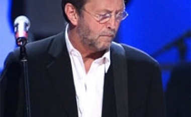 Clapton: Kurrë nuk do të heqë dorë nga muzika