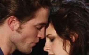 Twilight filmi më i mirë në MTV Movie Awards