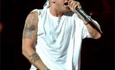 Vidhet qaforja e diamantit e Eminem