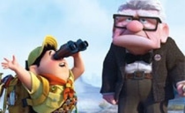 “Up” kryeson në box-office