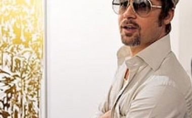 Brad Pitt blen pikturë 1 milion dollarë