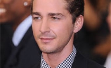 LaBeouf ‘egërsohet’ kur dehet