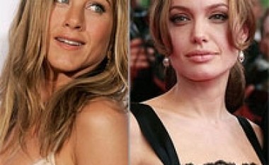 Jolie dhe Aniston aktoret më të paguara