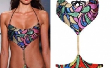 Hiti i sivjetmë: Bikini me kristale