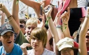 Një i ri vdes në Festivalin skocez
