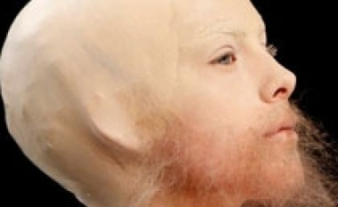 Një revy e pazakontë mode