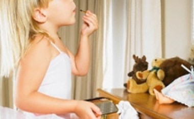 Kozmetika e rrezikshme e fëmijëve