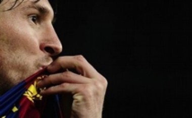 Basile: Barca luan si ekip, Argjentina varet nga Messi