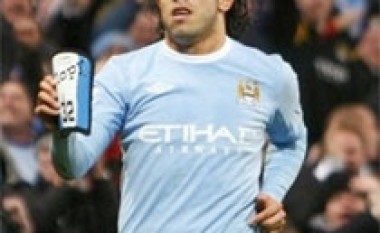 City nuk e zbret çmimin për Tevez