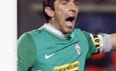 Buffon i bindur për suksesin e Juves