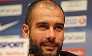 Guardiola i kënaqur me barazimin