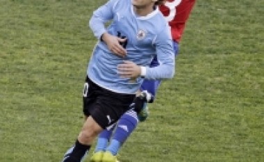 Uruguai kampion i Amerikës Jugore