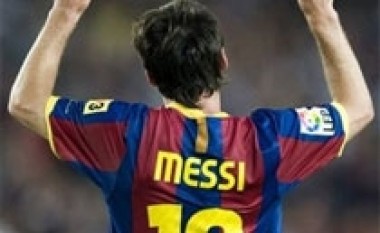 Messi: Sanchez lojtar fantastik