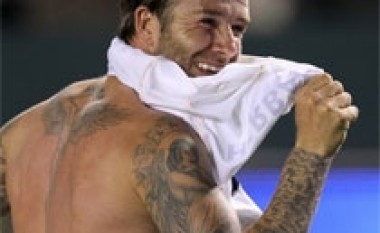 Beckham mbron Balotellin