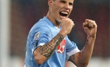 Hamsik: Kurrë nuk kam menduar të largohem