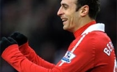 Berbatov: Nga Unitedi shkohet vetëm te Barca
