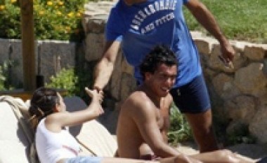 Branca: Jam takuar me Tevez