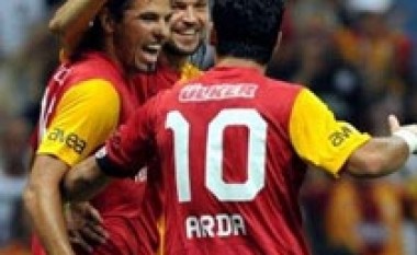 Liverpooli shkatërrohet nga Galatasaray