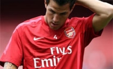 Pique: Kini durim për Fabragas