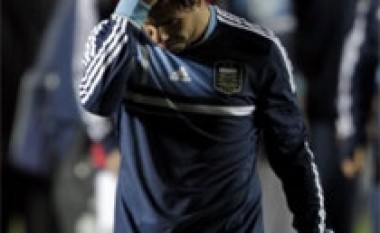Tevez në negociata me Interin