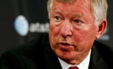 Ferguson: United më i miri pas Barcës