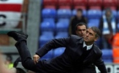 Mancini nuk ka mbaruar shpenzimet