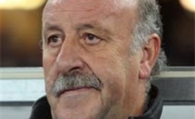 Del Bosque: Franca, rivali kryesor