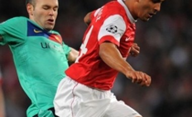 Walcott shpreson t’u ikë lëndimeve
