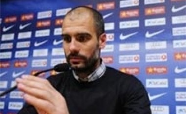 Guardiola: Na duhet kohë
