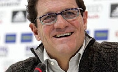 Capello shpreson në ngritje të formës