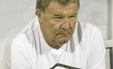 Toshack përzgjedhës i Maqedonisë