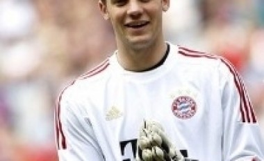 Manuel Neuer pranon gabimin