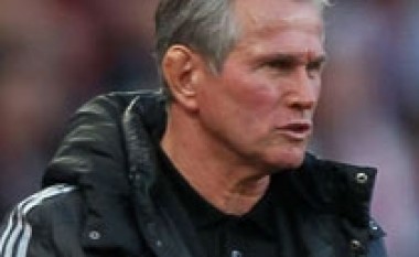 Heynckes: Na mungoi vendosmëria