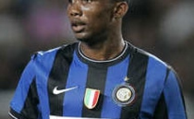 Eto’o drejt transferimit te Anzhi
