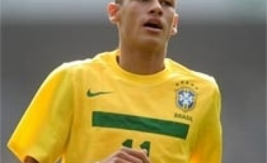 Reali ta harrojë Neymar-in për vitin 2011