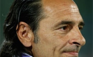 Prandelli i kënaqur me fitoren ndaj Spanjës