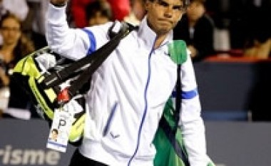 Nadal mposhtet në Montreal
