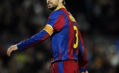 Pique dhe Busquets mungojnë ndaj Realit?