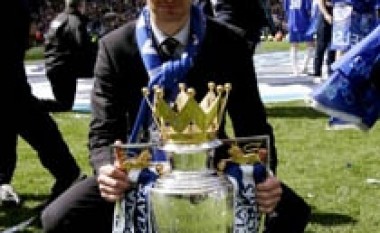 Villas Boas: Torres luan ndaj Stokes