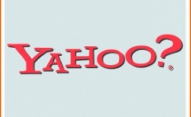 Pushohet shefja ekzekutive e Yahoo
