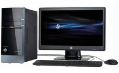 HP lançon kompiuterin Pavilion h8