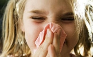 Ekspozimi ndaj alergjenëve që në fëmijëri