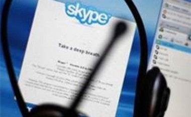 Skype po këndellet ngadalë