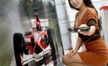 LG – televizori më i madh LED 3D