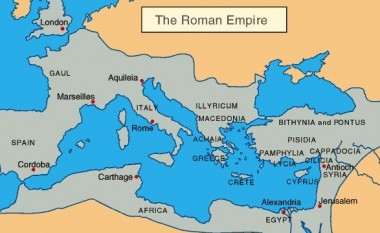 Perandorët dhe strategët ilirë të Romës