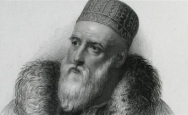 Letra e Llambro Xhavellas, drejtuar Ali Pashë Tepelenës më 1792: Tradhtar, do të hakmerrem!