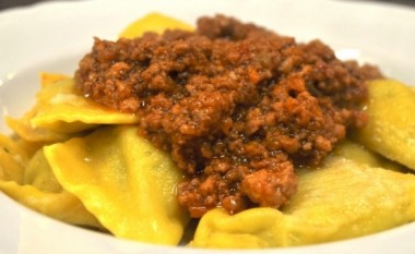 Receta ‘Tortelli Mugellani’